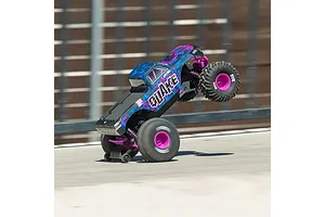 ARRMA Quake 223S BLX DSC RC Monster Truck - Brushless Essentials Pack image 140816