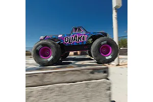 ARRMA Quake 223S BLX DSC RC Monster Truck - Brushless Essentials Pack image 140817