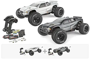 Atrek Wildfire Pro RC Stadium Truck - Brushless Team Pack image 140845