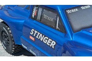 Atrek Stinger Pro RC Short Course Truck - Brushless Speed Performance Pack image 141170