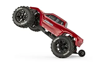 Atrek Ambush Pro RC Monster Truck - Brushless Speed Performance Pack image 141260