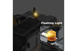 Huina 1/14 Electric RC Excavator, Dump Truck & Front End Loader - Pro Earth Moving Bundle image 143255