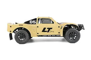 Rovan 32cc LT320S V2 RC Short Course Truck Petrol 4WD 1/5 Scale RTR - Essentials Pack image 143510