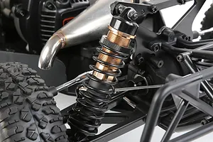 Rovan 32cc LT320S V2 RC Short Course Truck Petrol 4WD 1/5 Scale RTR - Essentials Pack image 143522