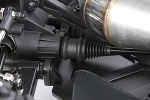 Rovan 32cc LT320S V2 RC Short Course Truck Petrol 4WD 1/5 Scale RTR - Essentials Pack image 143525