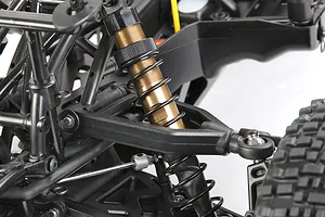 Rovan 32cc Baja V2 5SC RC Short Course Truck Petrol 2WD 1/5 Scale RTR - Essentials Pack image 143546