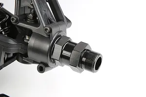 Rovan 32cc Baja V2 5SC RC Short Course Truck Petrol 2WD 1/5 Scale RTR - Essentials Pack image 143547