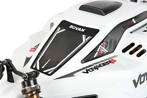 Rovan 32cc Voyager 5 V2 RC Buggy Petrol 4WD 1/5 Scale RTR - Essentials Pack image 143560