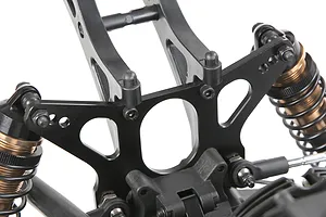 Rovan 32cc Voyager 5 V2 RC Buggy Petrol 4WD 1/5 Scale RTR - Essentials Pack image 143568