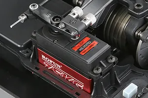 Rovan 32cc Voyager 5 V2 RC Buggy Petrol 4WD 1/5 Scale RTR - Essentials Pack image 143572