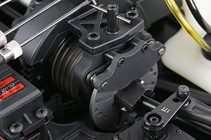 Rovan 32cc Voyager 5 V2 RC Buggy Petrol 4WD 1/5 Scale RTR - Essentials Pack image 143573