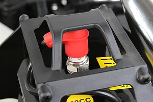 Rovan 32cc Voyager 5 V2 RC Buggy Petrol 4WD 1/5 Scale RTR - Essentials Pack image 143574