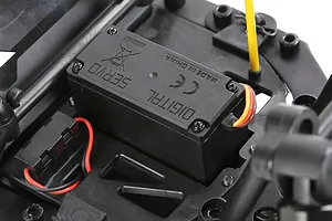 Rovan E-Baja 8S 5B RC Buggy Electric Brushless 2WD 1/5 Scale RTR - Performance Pack image 144384