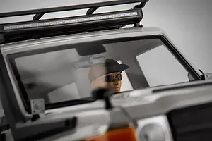 RGT Rescuer LC76 RC Rock Crawler - Essentials Pack image 145375