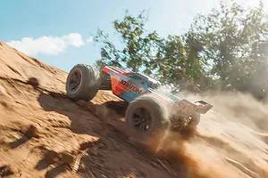 ARRMA Kraton 6S V6 BLX RC Truggy - Performance Pack image 145411