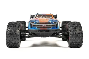 ARRMA Kraton 6S V6 BLX RC Truggy - Performance Pack image 145415