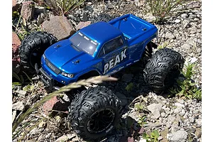 Atrek Peak RC Monster Truck - Performance Pack image 145480