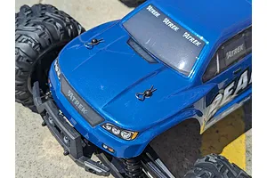 Atrek Peak RC Monster Truck - Team Pack image 145497