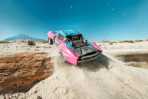 ARRMA Senton 223S RC Short Course Truck - Performance Pack image 145840