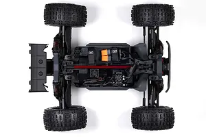 ARRMA Outcast 4S RC Stunk Truck - Performance Pack image 145901