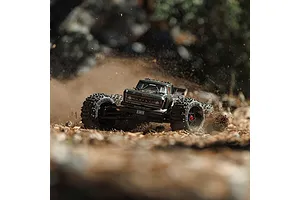 ARRMA Outcast 4S RC Stunk Truck - Performance Pack image 145907