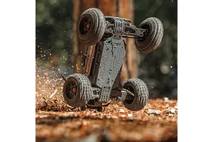 ARRMA Outcast 4S RC Stunk Truck - Performance Pack image 145908