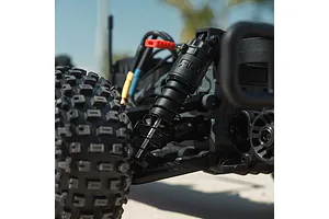 ARRMA Fury 223S RC Short Course Truck - Performance Pack image 146600