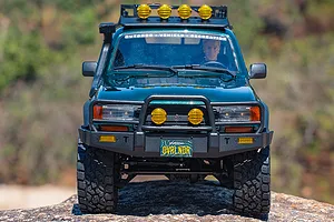 FMS FCX10 OVR LC80 Toyota Land Cruiser RC Rock Crawler - Essentials Pack image 149478