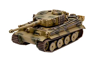 Revell 1/35 Tiger II Ausf. B Henschel and Panther Ausf.G SDKfZ Model Bundle image 5