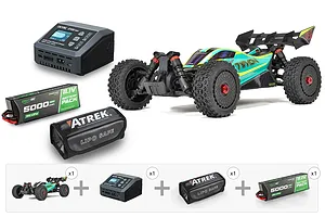 ARRMA Typhon 223S RC Buggy - Performance Pack