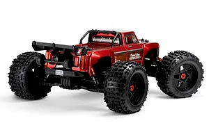 ARRMA Outcast 4S RC Stunk Truck - Performance Pack image 4