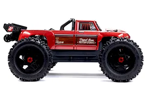 ARRMA Outcast 4S RC Stunk Truck - Performance Pack image 6