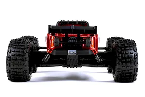 ARRMA Outcast 4S RC Stunk Truck - Performance Pack image 8