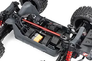 ARRMA Outcast 4S RC Stunk Truck - Performance Pack image 12