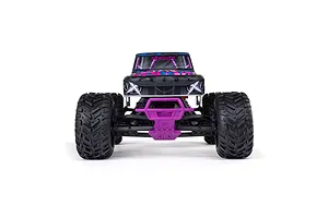 ARRMA Quake 223S BLX DSC RC Monster Truck - Brushless Essentials Pack image 4