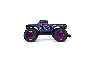 ARRMA Quake 223S BLX DSC RC Monster Truck - Brushless Essentials Pack image 5
