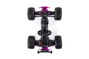 ARRMA Quake 223S BLX DSC RC Monster Truck - Brushless Essentials Pack image 10