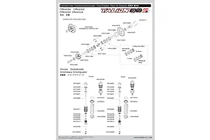Shocks & Differentials