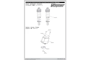 Shocks & Steering