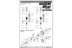Shocks & Differentials