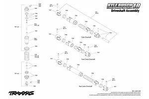 Driveshaft