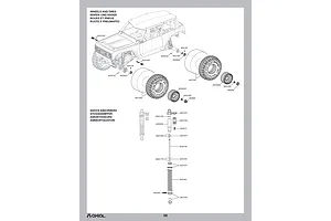 Body & Wheels