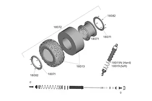 Shocks & Wheels