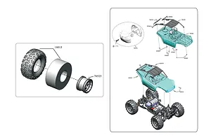 Body & Wheels