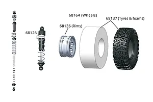 Shocks & Wheels