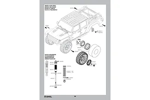 Shocks & Wheels