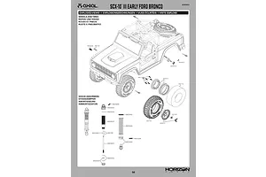 Shocks & Wheels