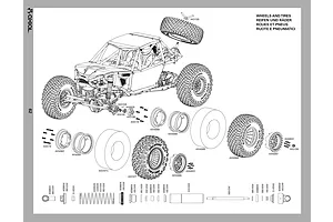 Shocks & Wheels