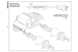 Shocks & Wheels