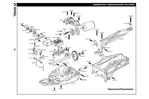 Chassis & Transmission